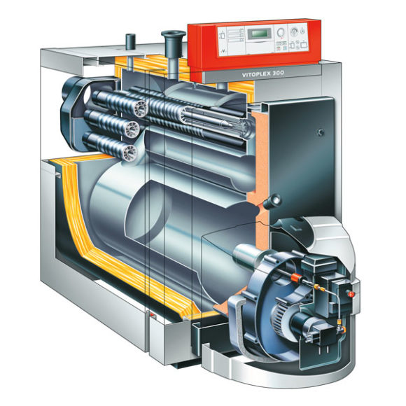 VITOPLEX 300 | Tsangaris