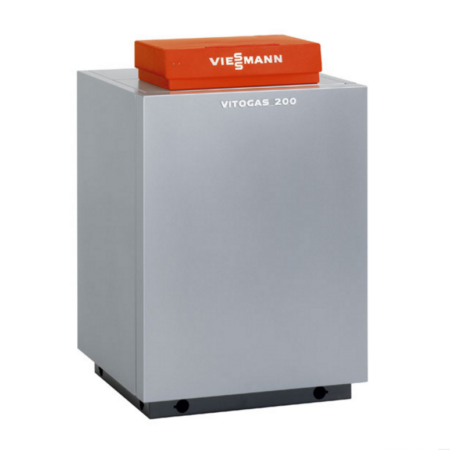 VITOGAS 200-F 11 to 60 KW