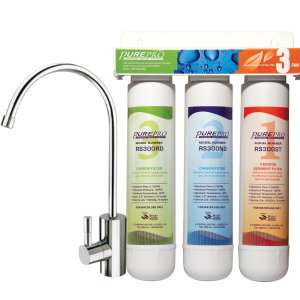 RS3000 3-Stage Filter