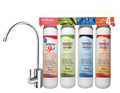 RS4000 4-Stage Filter