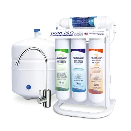 5-Stage Reverse Osmosis