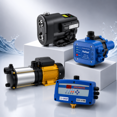 Pressure Pumps